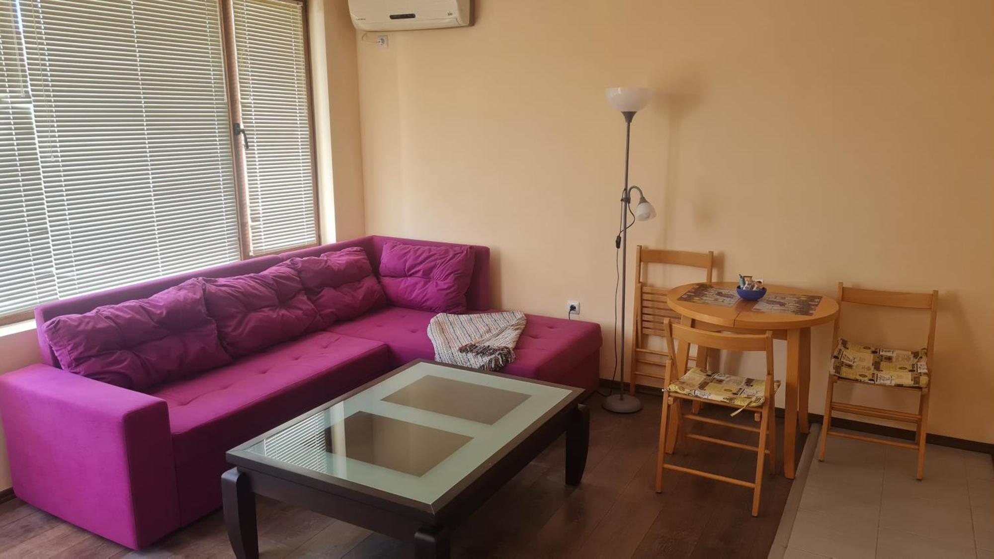 Apartment Lazur By The Sea 라브다 외부 사진