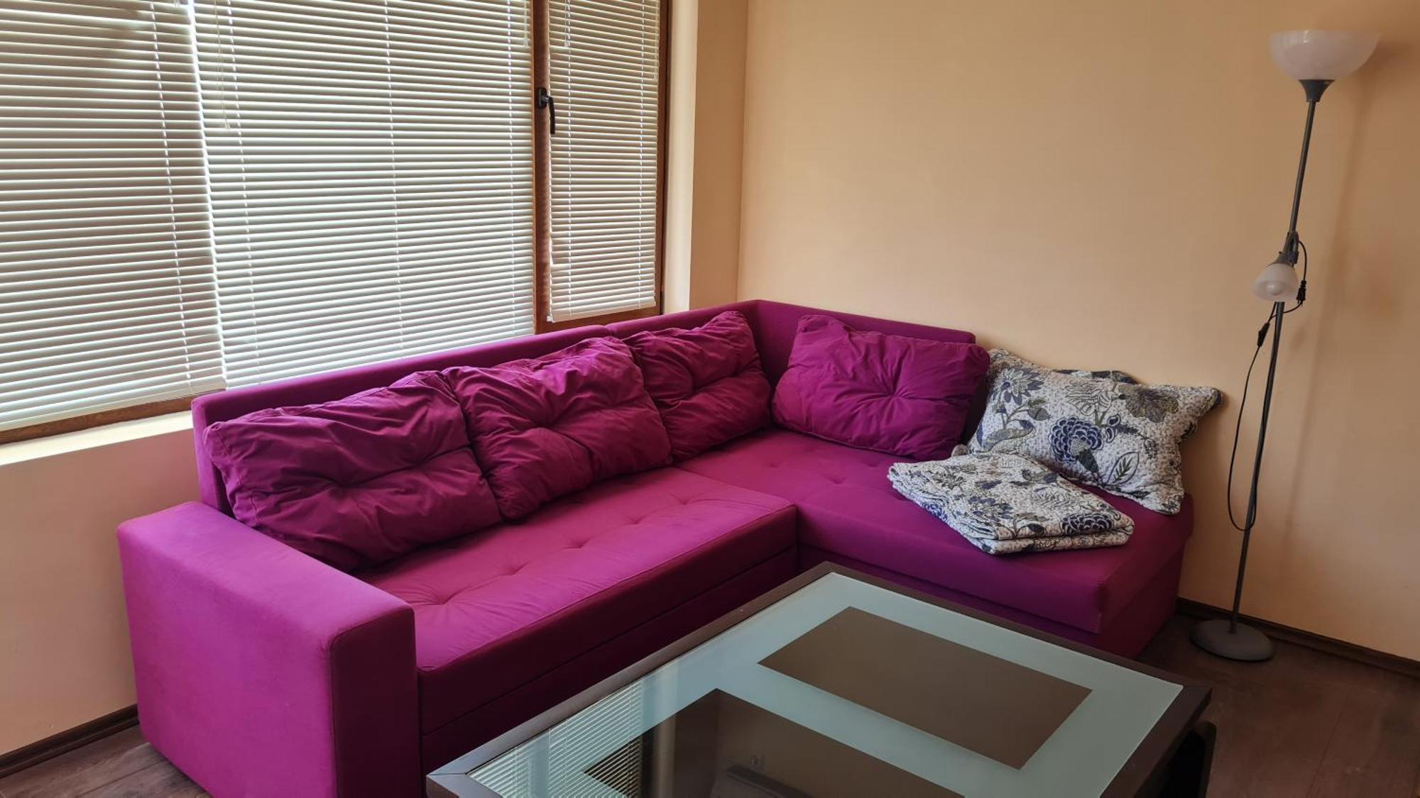 Apartment Lazur By The Sea 라브다 외부 사진