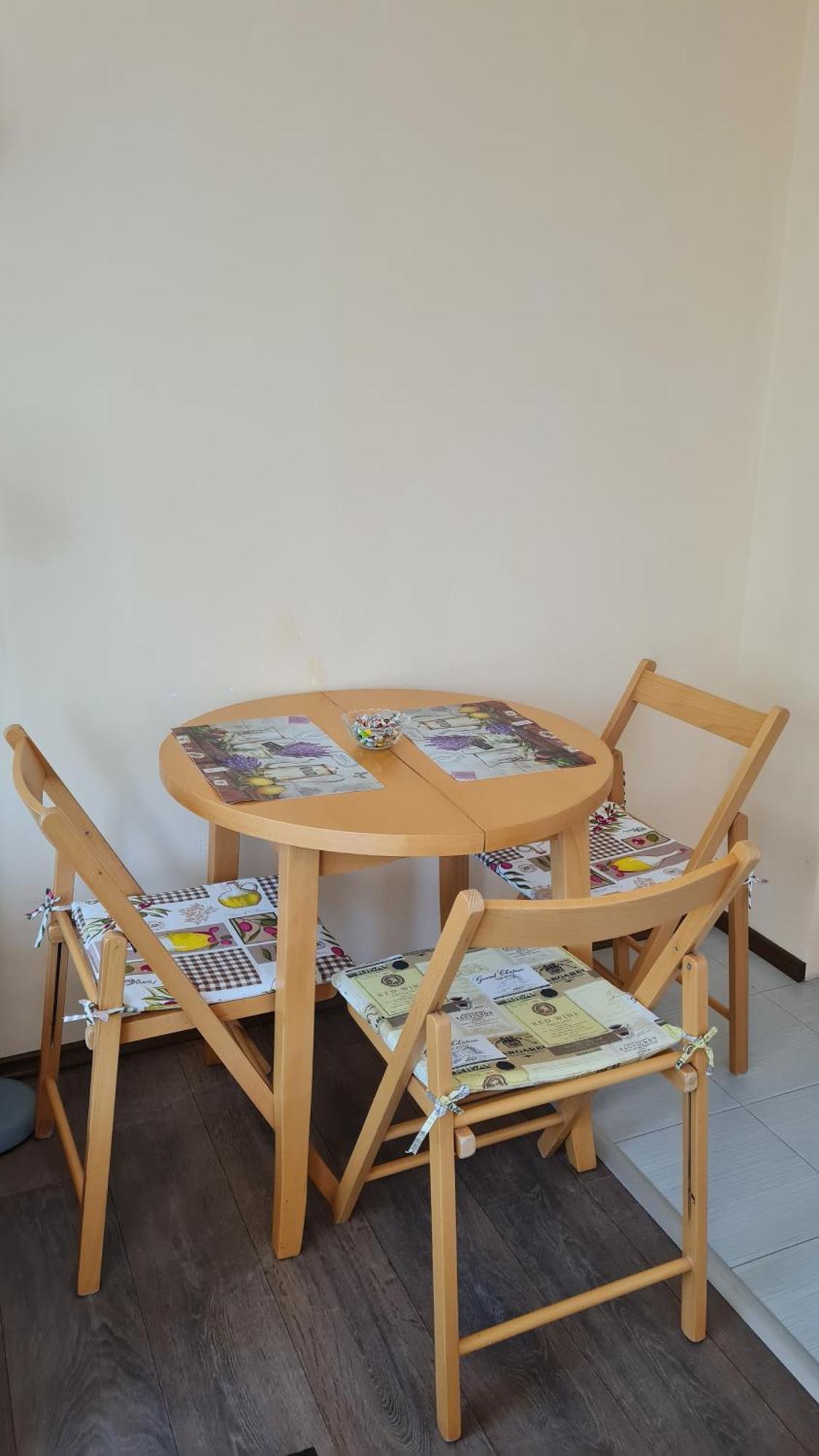 Apartment Lazur By The Sea 라브다 외부 사진