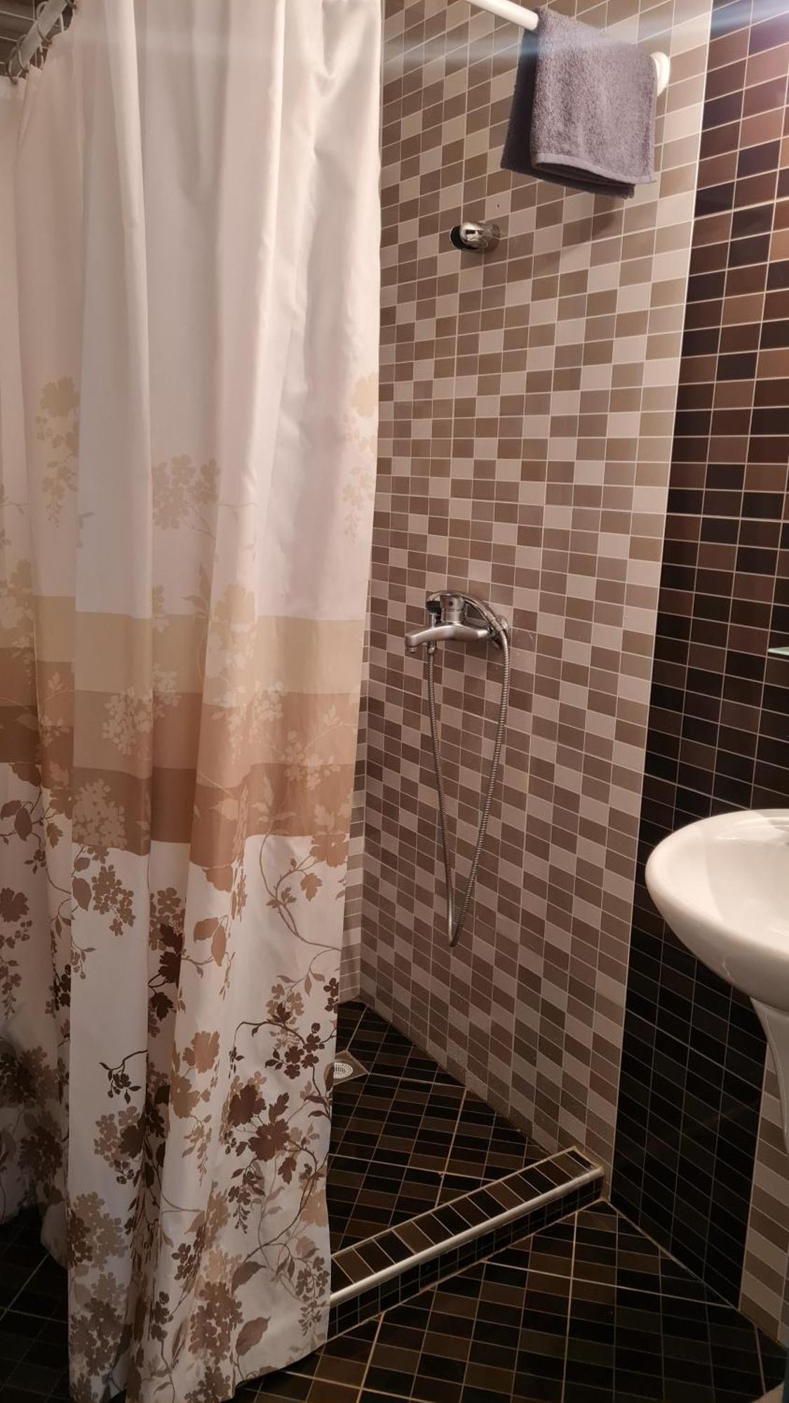 Apartment Lazur By The Sea 라브다 외부 사진